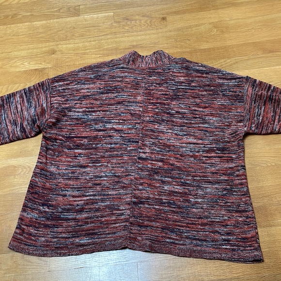 J.Jill Oversized Tunic Size SP - Picture 5 of 8